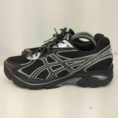 アシックス ASICS 別注 GT-2160 TAPETUM BLACK/PURE SILVER スニーカー メンズ JPN:27
